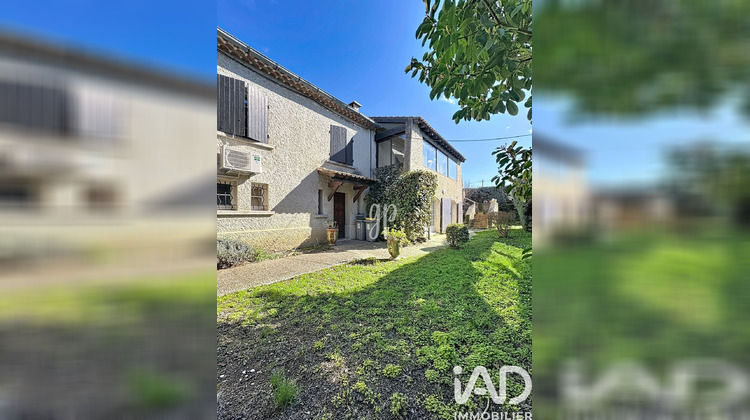 Ma-Cabane - Vente Maison Carpentras, 233 m²
