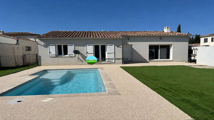 Ma-Cabane - Vente Maison CARPENTRAS, 95 m²