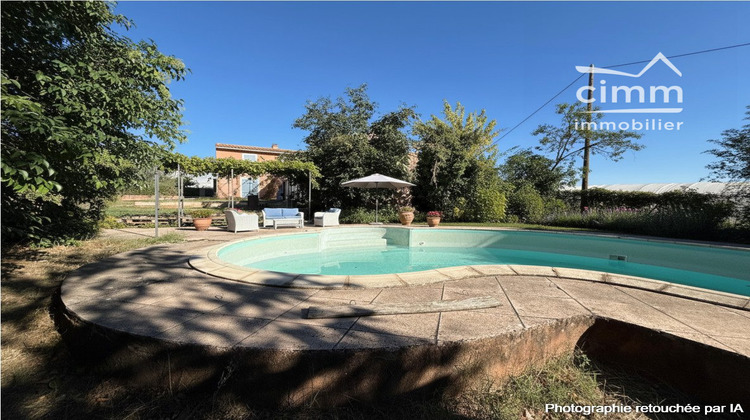 Ma-Cabane - Vente Maison Carpentras, 208 m²