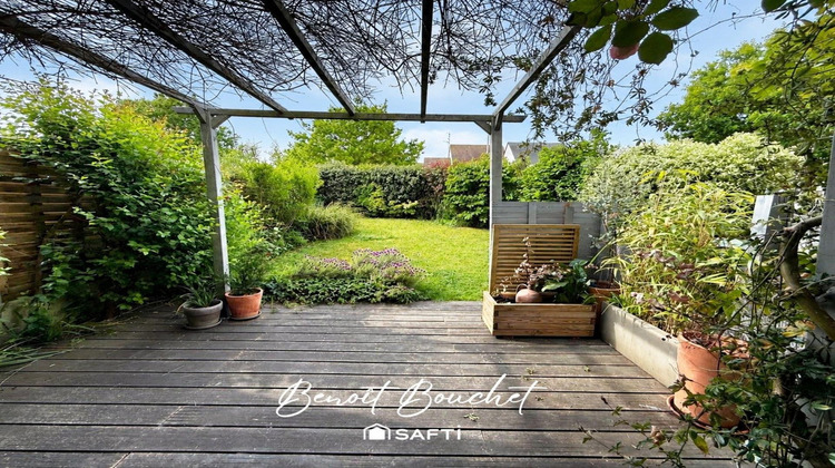 Ma-Cabane - Vente Maison Carpiquet, 100 m²