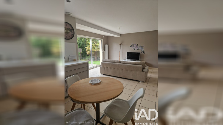 Ma-Cabane - Vente Maison Carpiquet, 124 m²