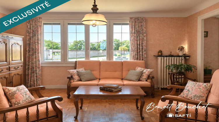 Ma-Cabane - Vente Maison Carpiquet, 69 m²