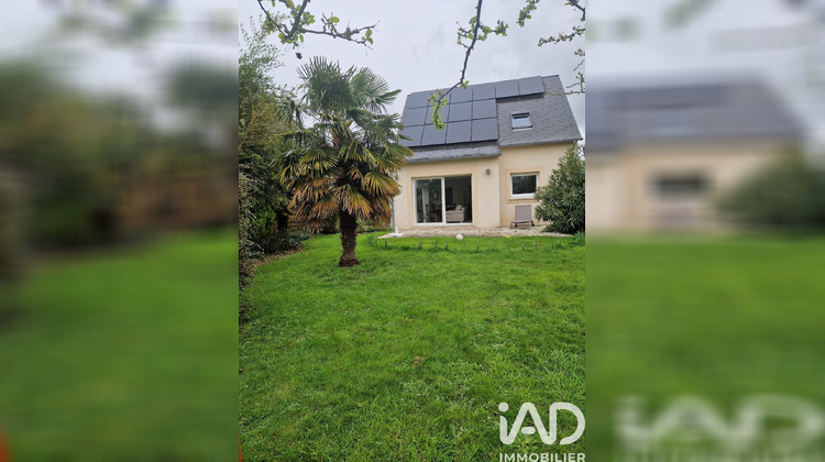 Ma-Cabane - Vente Maison Carpiquet, 124 m²