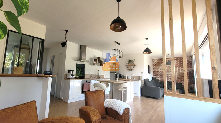 Ma-Cabane - Vente Maison CARQUEFOU, 98 m²