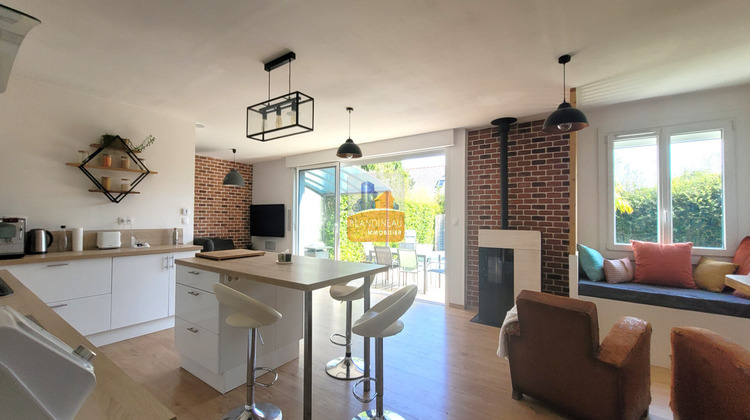 Ma-Cabane - Vente Maison CARQUEFOU, 98 m²