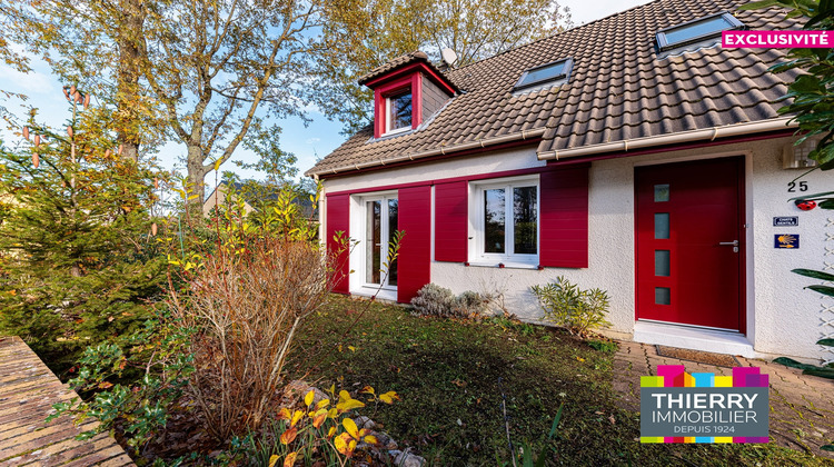 Ma-Cabane - Vente Maison CARQUEFOU, 95 m²