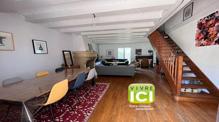 Ma-Cabane - Vente Maison CARQUEFOU, 120 m²