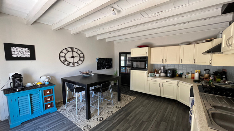 Ma-Cabane - Vente Maison CARQUEFOU, 120 m²