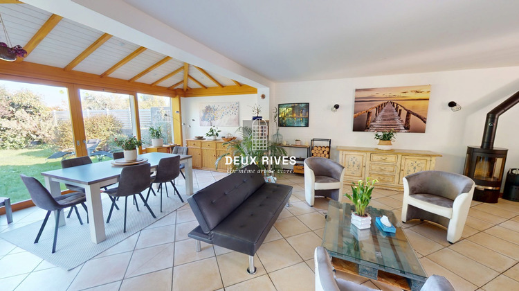 Ma-Cabane - Vente Maison Carquefou, 197 m²