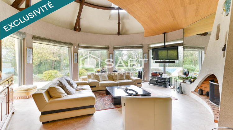 Ma-Cabane - Vente Maison Carquefou, 218 m²