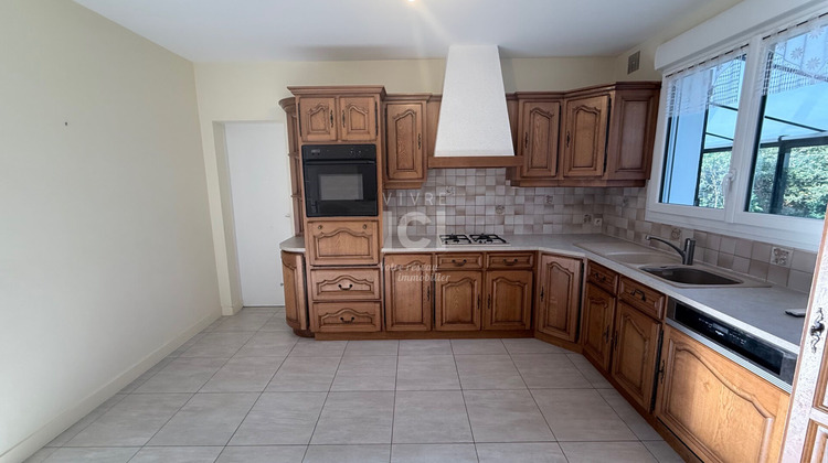 Ma-Cabane - Vente Maison CARQUEFOU, 110 m²