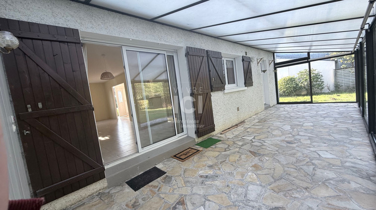 Ma-Cabane - Vente Maison CARQUEFOU, 110 m²