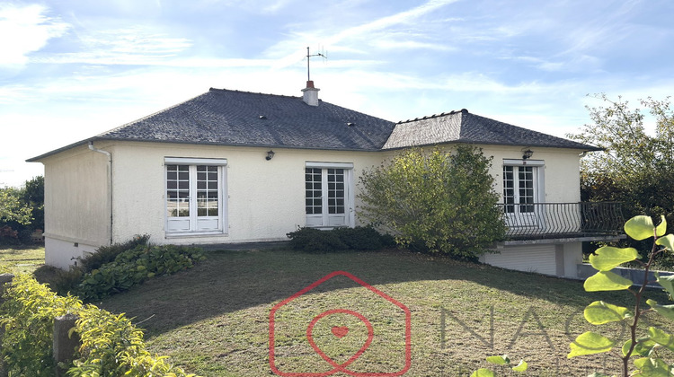 Ma-Cabane - Vente Maison CARQUEFOU, 72 m²