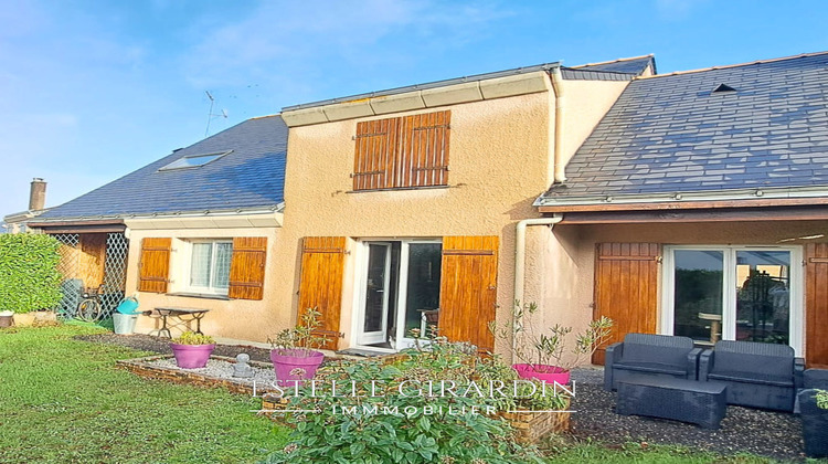 Ma-Cabane - Vente Maison CARQUEFOU, 122 m²