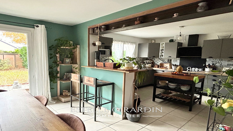 Ma-Cabane - Vente Maison CARQUEFOU, 122 m²