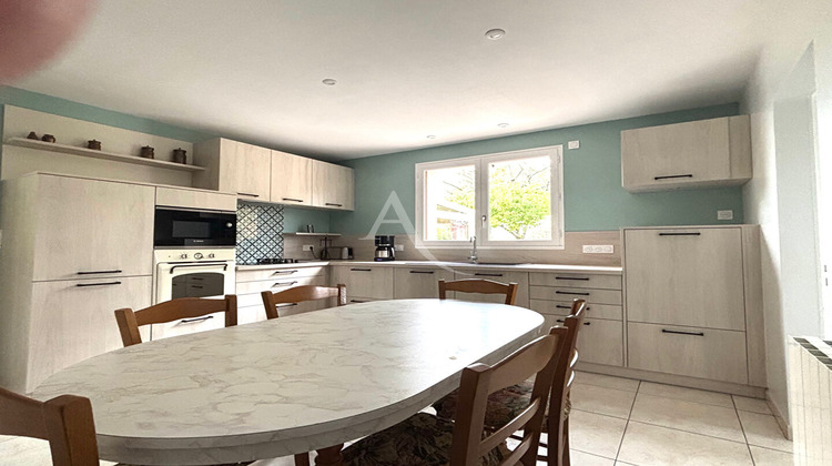 Ma-Cabane - Vente Maison CARQUEFOU, 151 m²