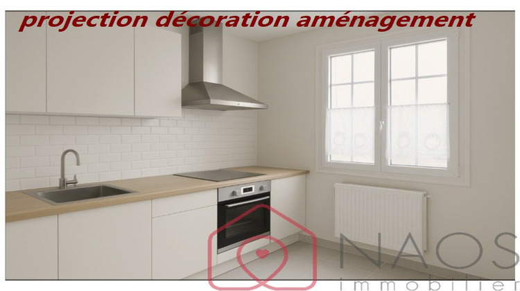 Ma-Cabane - Vente Maison CARQUEFOU, 72 m²