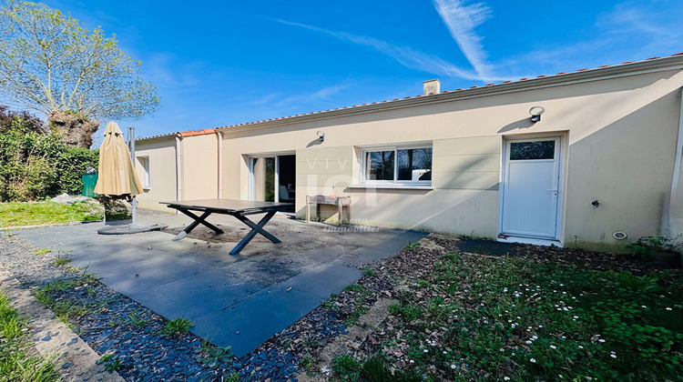 Ma-Cabane - Vente Maison CARQUEFOU, 99 m²