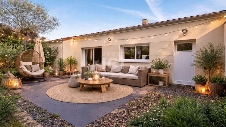 Ma-Cabane - Vente Maison CARQUEFOU, 99 m²