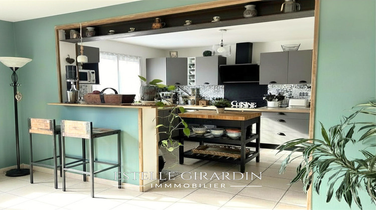 Ma-Cabane - Vente Maison CARQUEFOU, 122 m²