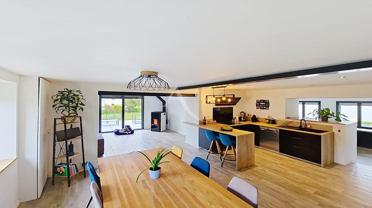 Ma-Cabane - Vente Maison CARQUEFOU, 160 m²