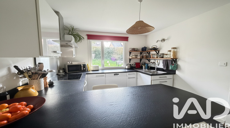 Ma-Cabane - Vente Maison Carquefou, 133 m²