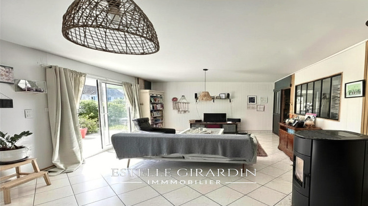 Ma-Cabane - Vente Maison CARQUEFOU, 125 m²