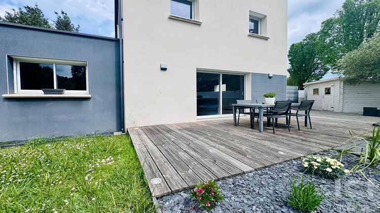 Ma-Cabane - Vente Maison CARQUEFOU, 104 m²