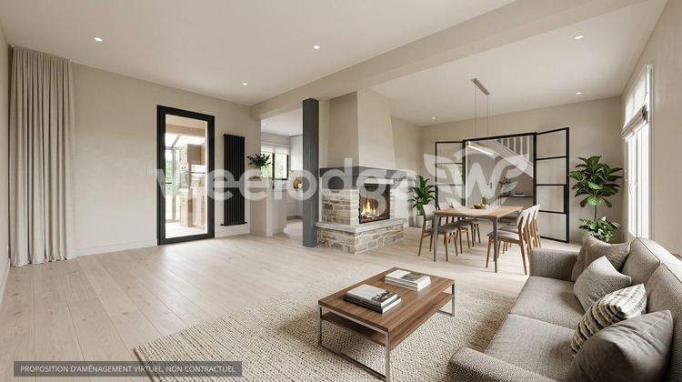 Ma-Cabane - Vente Maison Carquefou, 146 m²