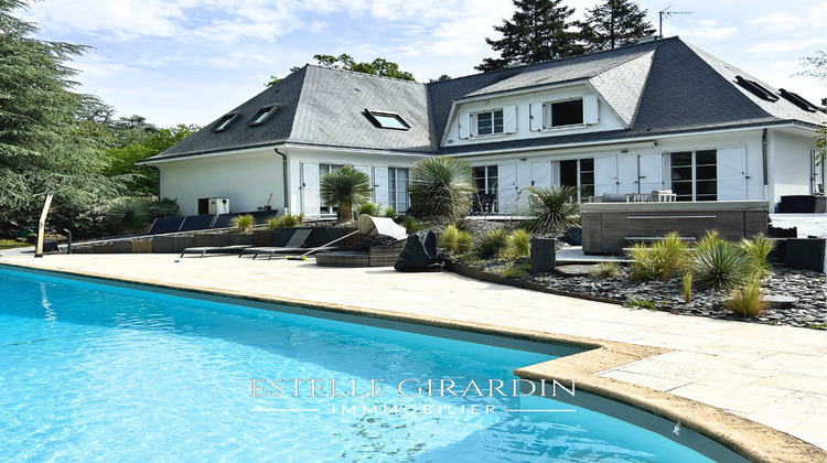 Ma-Cabane - Vente Maison CARQUEFOU, 270 m²