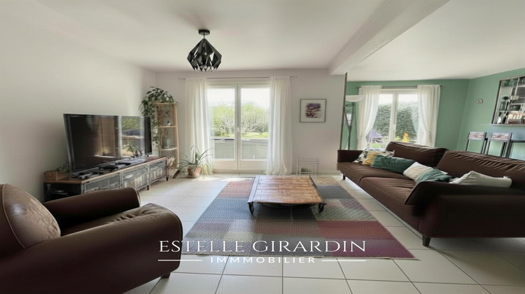 Ma-Cabane - Vente Maison CARQUEFOU, 122 m²