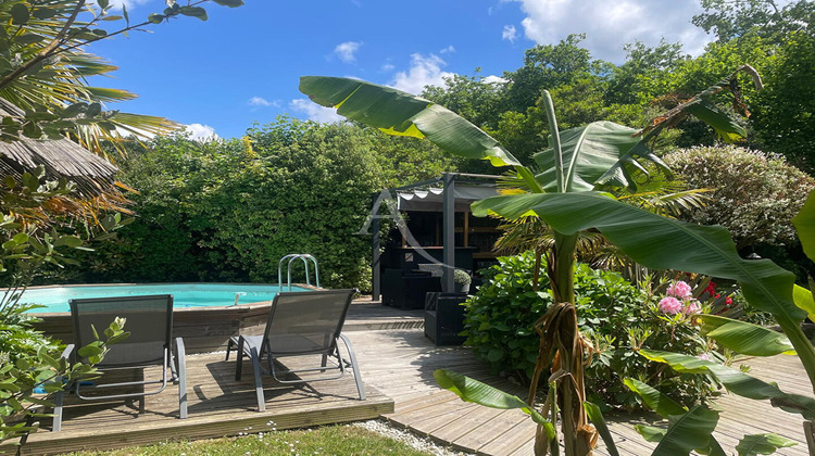 Ma-Cabane - Vente Maison CARQUEFOU, 187 m²