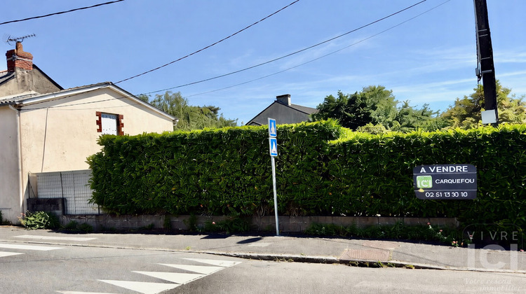 Ma-Cabane - Vente Maison CARQUEFOU, 47 m²