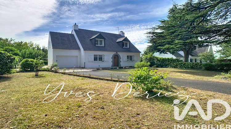 Ma-Cabane - Vente Maison Carquefou, 125 m²