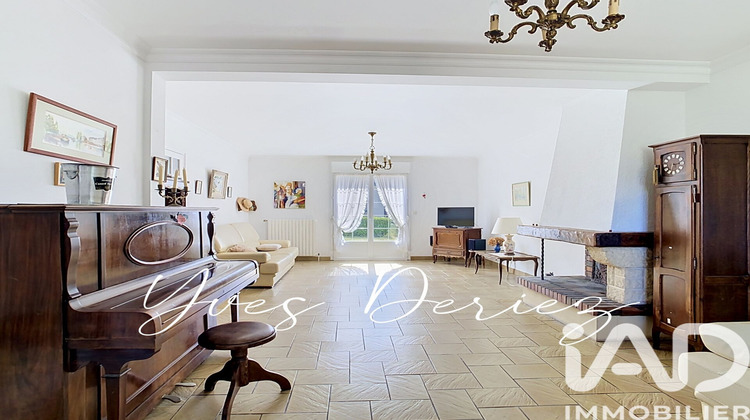 Ma-Cabane - Vente Maison Carquefou, 125 m²