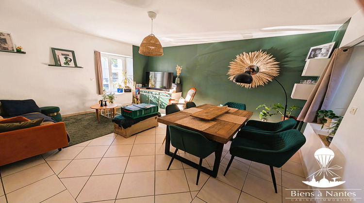 Ma-Cabane - Vente Maison CARQUEFOU, 74 m²