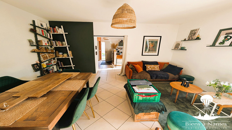 Ma-Cabane - Vente Maison CARQUEFOU, 74 m²