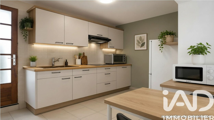 Ma-Cabane - Vente Maison Carquefou, 64 m²