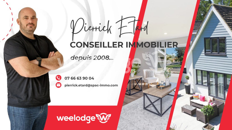 Ma-Cabane - Vente Maison Carquefou, 90 m²