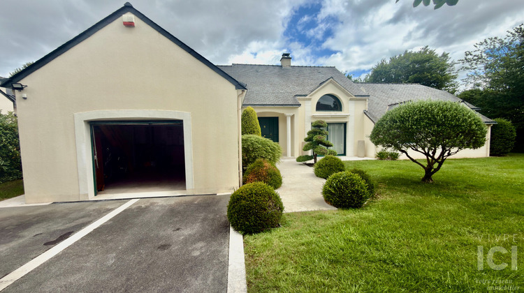 Ma-Cabane - Vente Maison CARQUEFOU, 189 m²