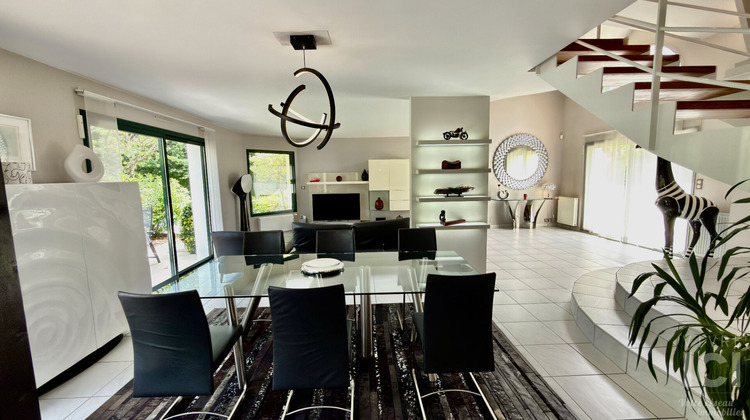 Ma-Cabane - Vente Maison CARQUEFOU, 189 m²