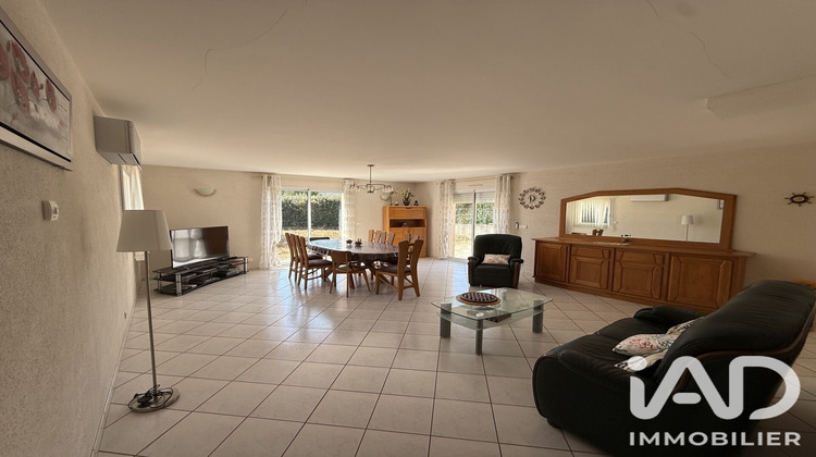 Ma-Cabane - Vente Maison Carquefou, 121 m²