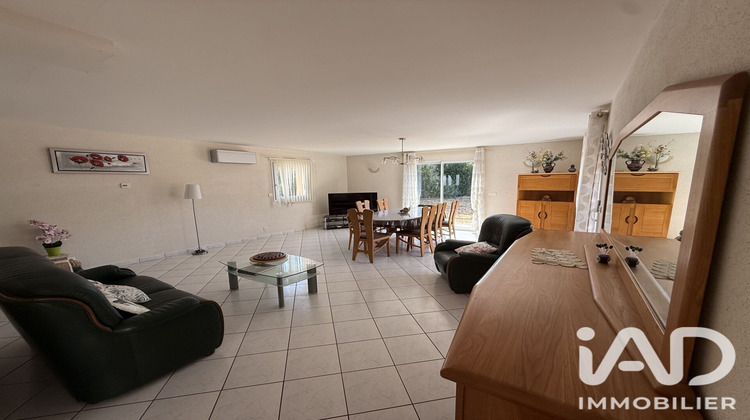 Ma-Cabane - Vente Maison Carquefou, 121 m²