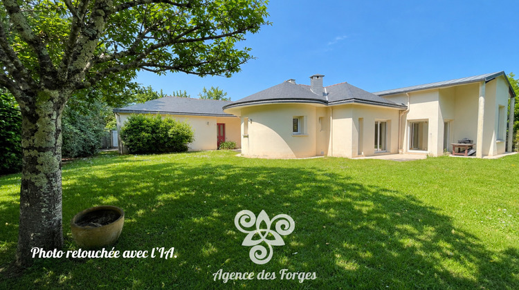 Ma-Cabane - Vente Maison CARQUEFOU, 291 m²