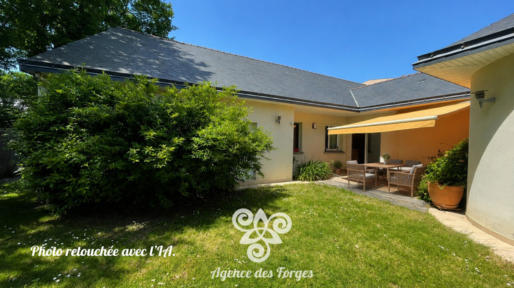 Ma-Cabane - Vente Maison CARQUEFOU, 291 m²