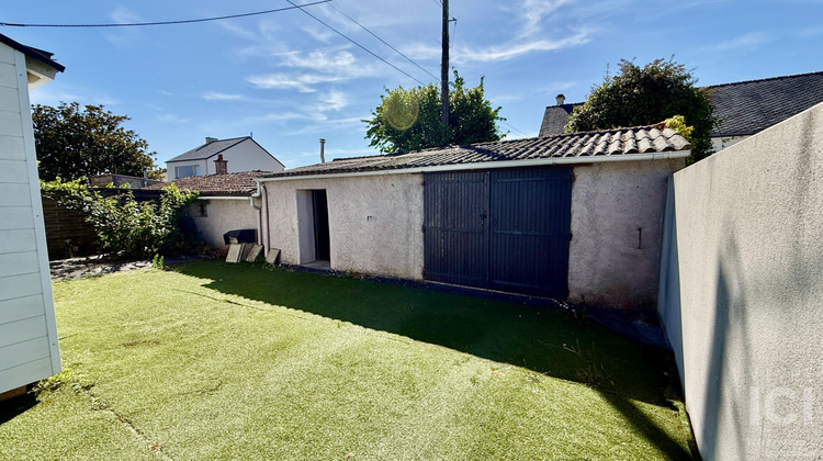 Ma-Cabane - Vente Maison CARQUEFOU, 64 m²