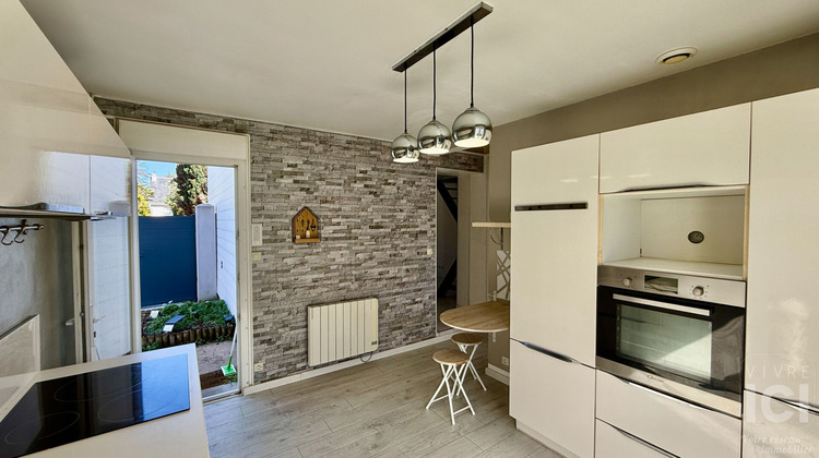 Ma-Cabane - Vente Maison CARQUEFOU, 64 m²