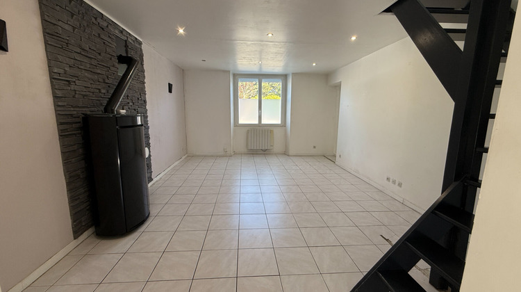 Ma-Cabane - Vente Maison CARQUEFOU, 64 m²