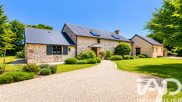 Ma-Cabane - Vente Maison Carquefou, 160 m²