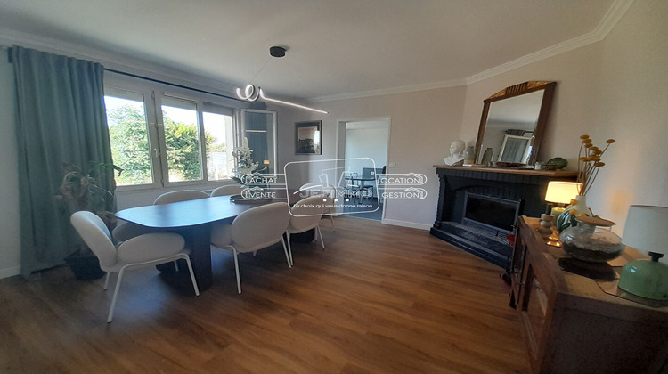 Ma-Cabane - Vente Maison CARQUEFOU, 70 m²